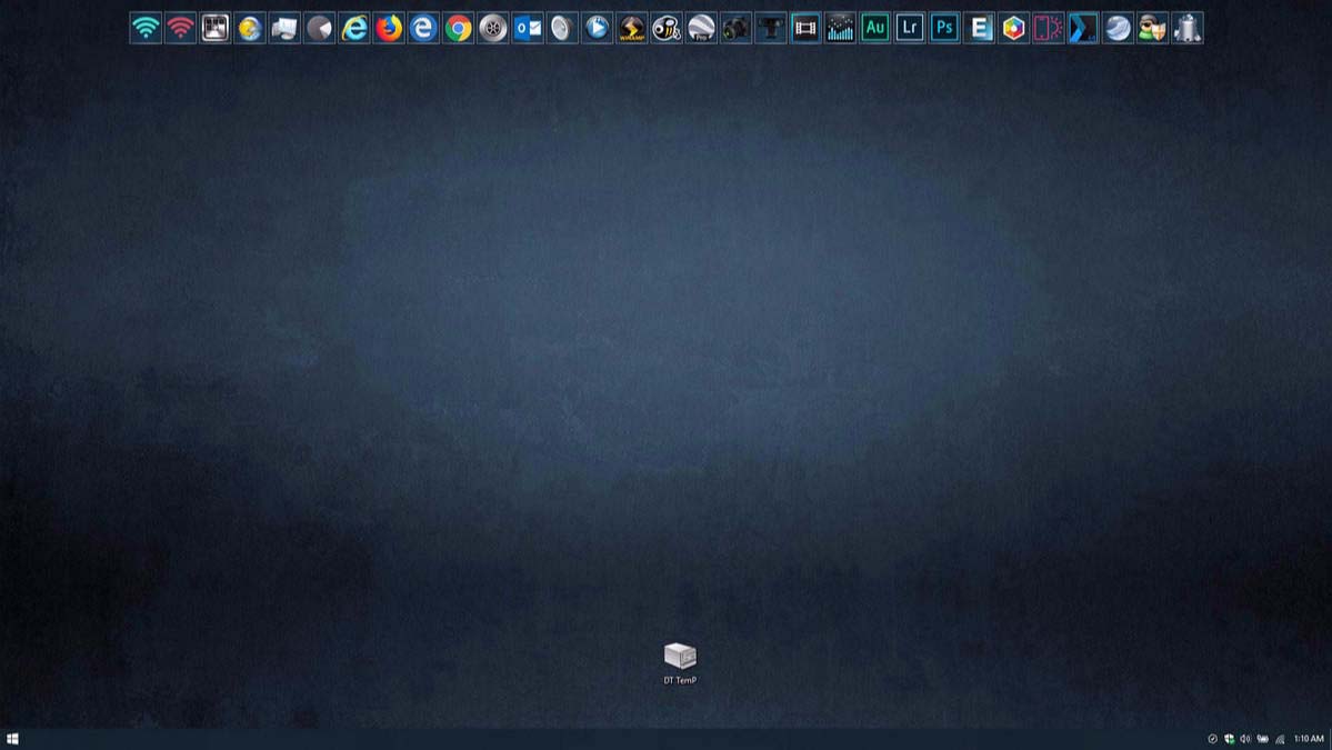 Desktop After